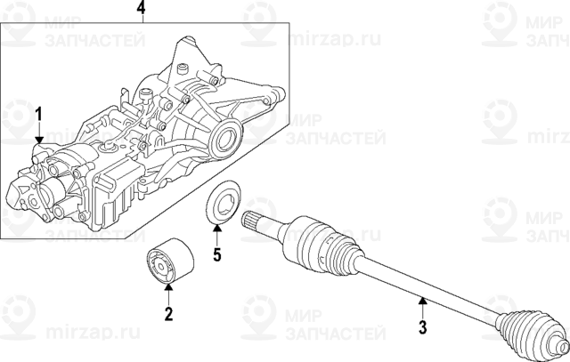 Reparatursatz Wellendichtring Hok BMW 33108663456
