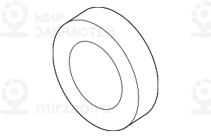 Сальник 50X80X10! заменен на 33121213949 BMW 33121212197