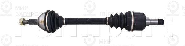 Запчасть FORMPART 14380098S