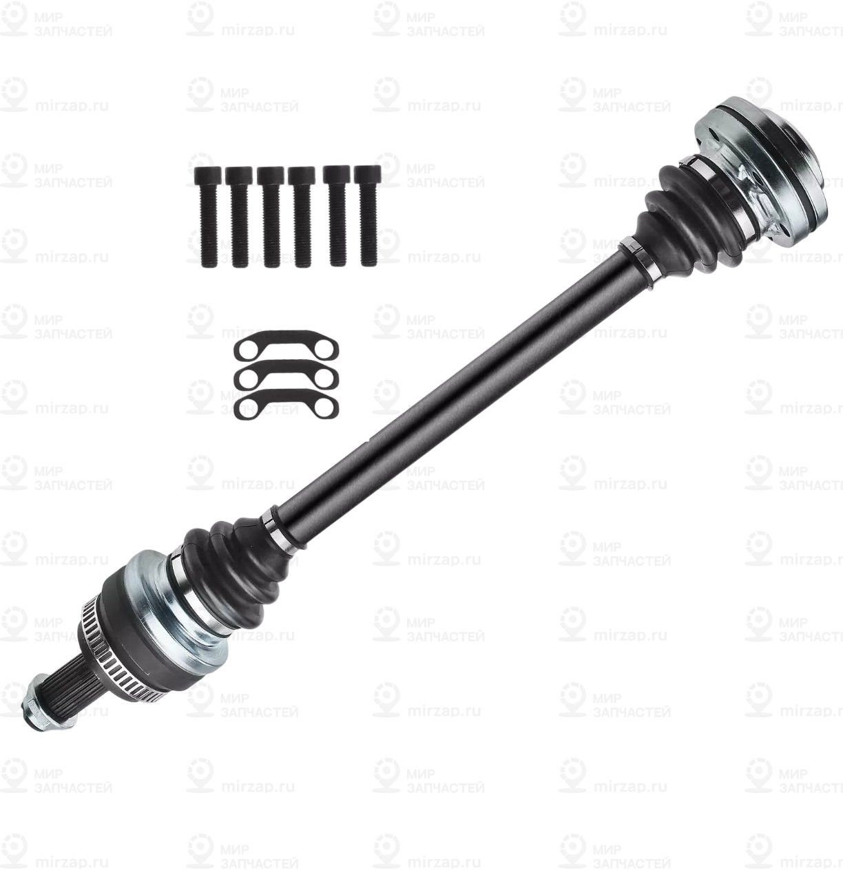 Оборотный приводной вал колеса Л LK=86MM/D=31MM BMW 33213420709