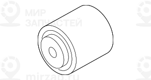 Hydrolager BMW 33306874410