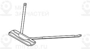 Тяга BMW 33316797444