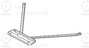 Тяга BMW 33316861811
