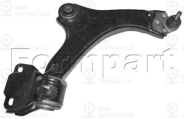 Запчасть FORMPART 1509073