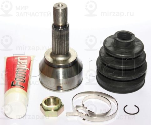 Запчасть FORMPART 15398037S