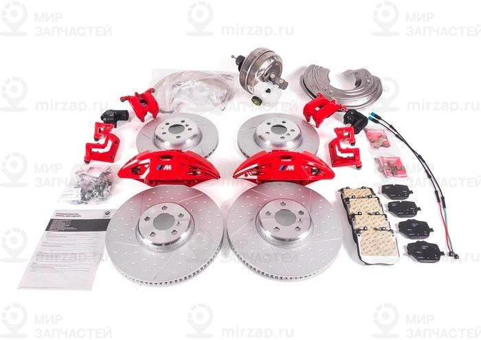 Тормозная Система Mp <25I BMW 34112458884