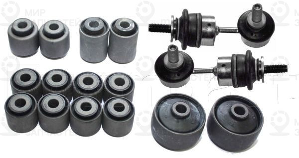 Запчасть FORMPART 1588006