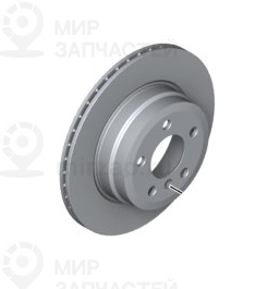 Тормозной диск вентилируемый 300X20! заменен на 34216855007 BMW 34216764651