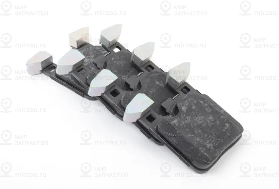 Колодки тормозные дисковые, комплект BMW 34216876422