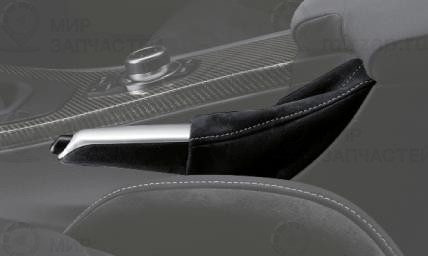 Ручка рыч.стоян.т.BMW Performance с чехл BMW 34402153752
