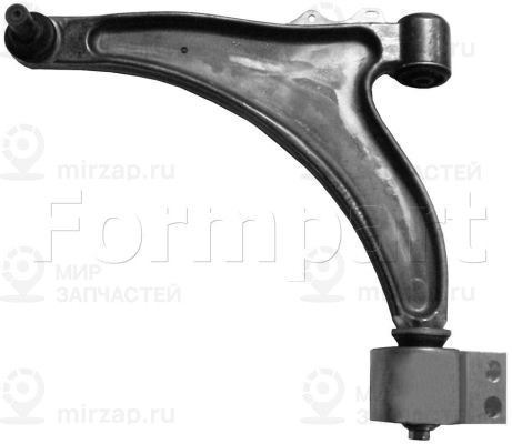 Запчасть FORMPART 2009039