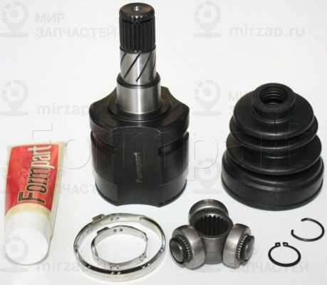 Запчасть FORMPART 20398049S