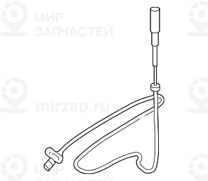 Импульсный датчик DSC Зд BMW 34526791225