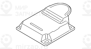 ЭБУ ICM ! заменен на 34526859009 BMW 34526855992