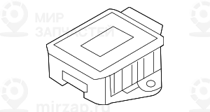 Steuergerдt Icm-Ql BMW 34526882266
