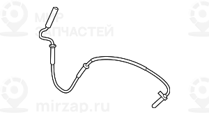 Импульсный датчик dsc пд BMW 34526895881