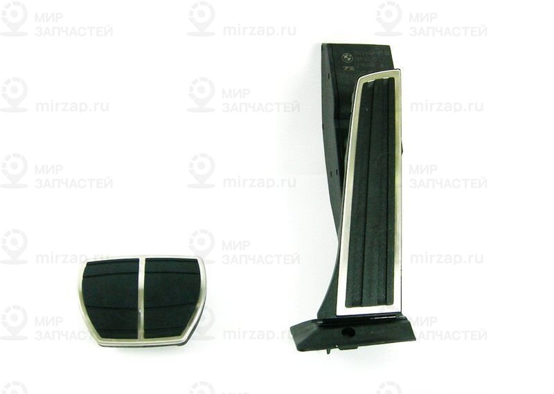 К-Т Педалей Из Нерж.стали Automatik BMW 35000410100