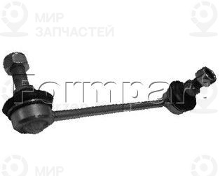 Запчасть FORMPART 2108025