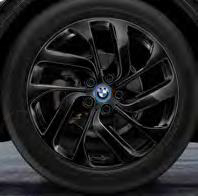 Rdci Komplettrad Winter Schwarz BMW 36110047999
