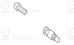 резьбовой клапан системы RDC GR?N! заменен на 36146792830 BMW 36111096449