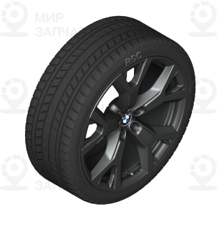 Колесо BMW 36112462586