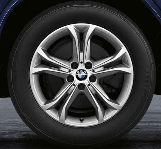 Rdc Komplettrad Winter Le BMW 36112471485