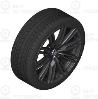 Колесо Rdc Зимн.в Сбореmichelin Pilot Al BMW 36115A076B7
