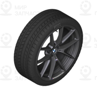 Колесо Rdc Зимн.в Сбореpirelli Winter So BMW 36115A23FE4