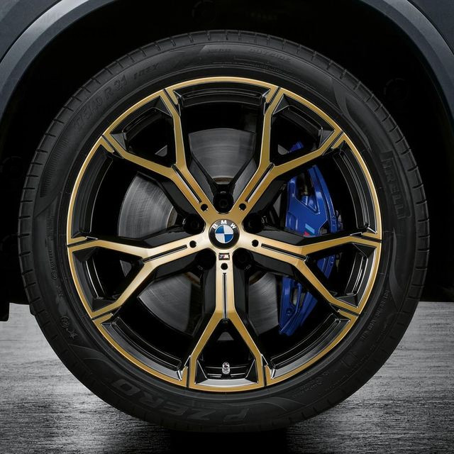 Комплект Летних Колес Y-Spoke 741M BMW 36115A2AF34