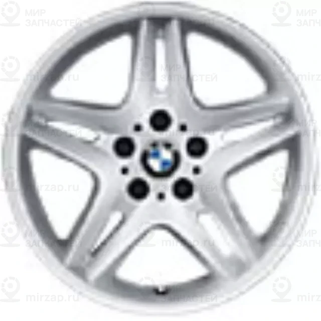 дисковое колесо легкосплавное 8 1/2JX18 ET:48 BMW 36116750865