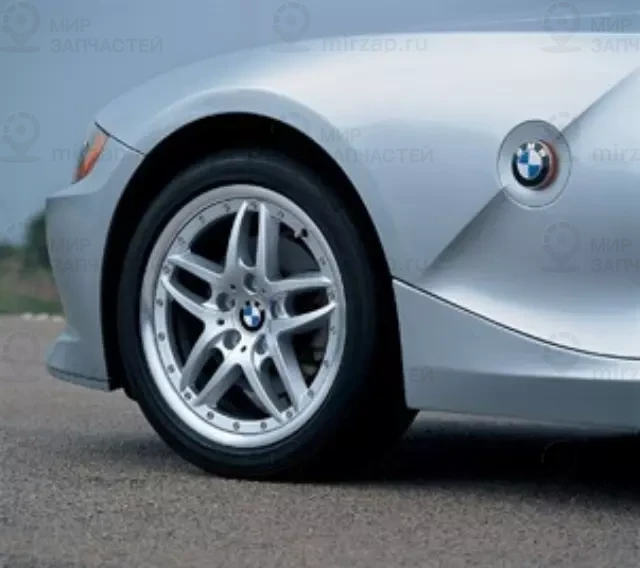 Колесный диск легкосплавный 2 част. 81/2JX17  ET:50 BMW 36116752092