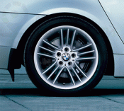 дисковое колесо легкосплавное 9JX19     ET:24 BMW 36116757373