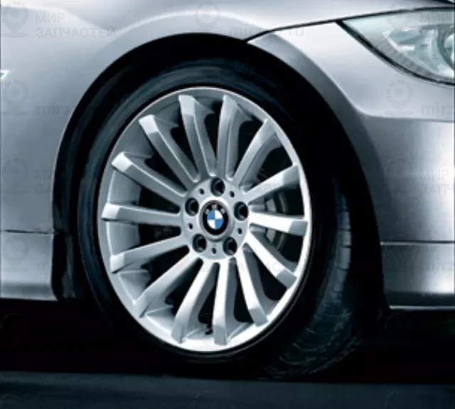 дисковое колесо легкосплавное 8JX18     ET:34 BMW 36116775607