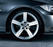 дисковое колесо легкосплавное 8JX19     ET:37 BMW 36116775613