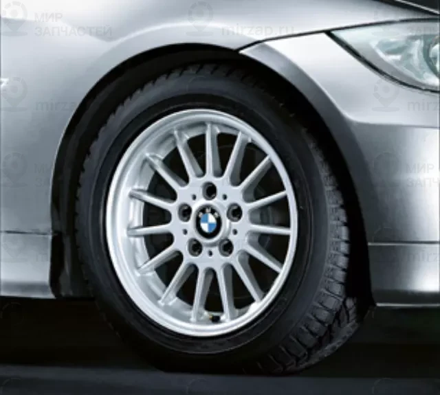 дисковое колесо легкосплавное 7JX16     ET:34 BMW 36116775615