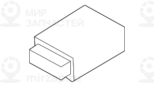 ЭБУ системы RDC 433MHZ BMW 36146759023