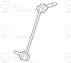 Стойка Крепления П Пд ! заменен на 37116859654 BMW 37116857628