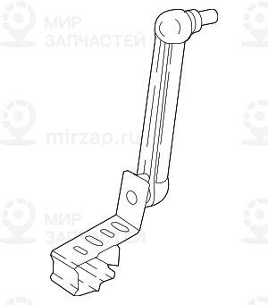 Regelstange Vorn BMW 37146889831