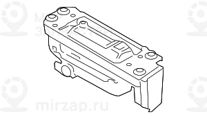 Система подачи воздуха ! заменен на 37206864215 BMW 37206789450