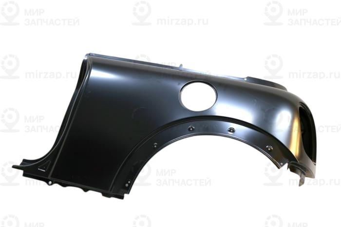 Крыло Л Зд BMW 41007230553