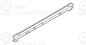 Verst?rkung Einstieg Links BMW 41007487363