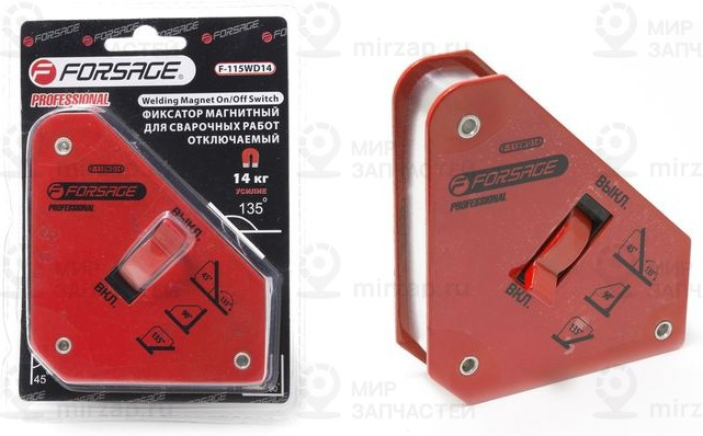 Запчасть FORSAGE F115WD25