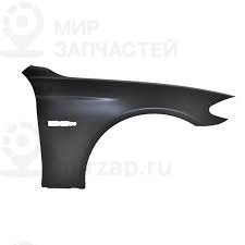 Крыло П Пд BMW 41357248660