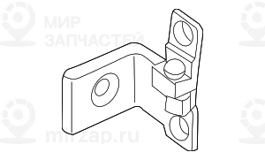 Запчасть BMW 41517132759