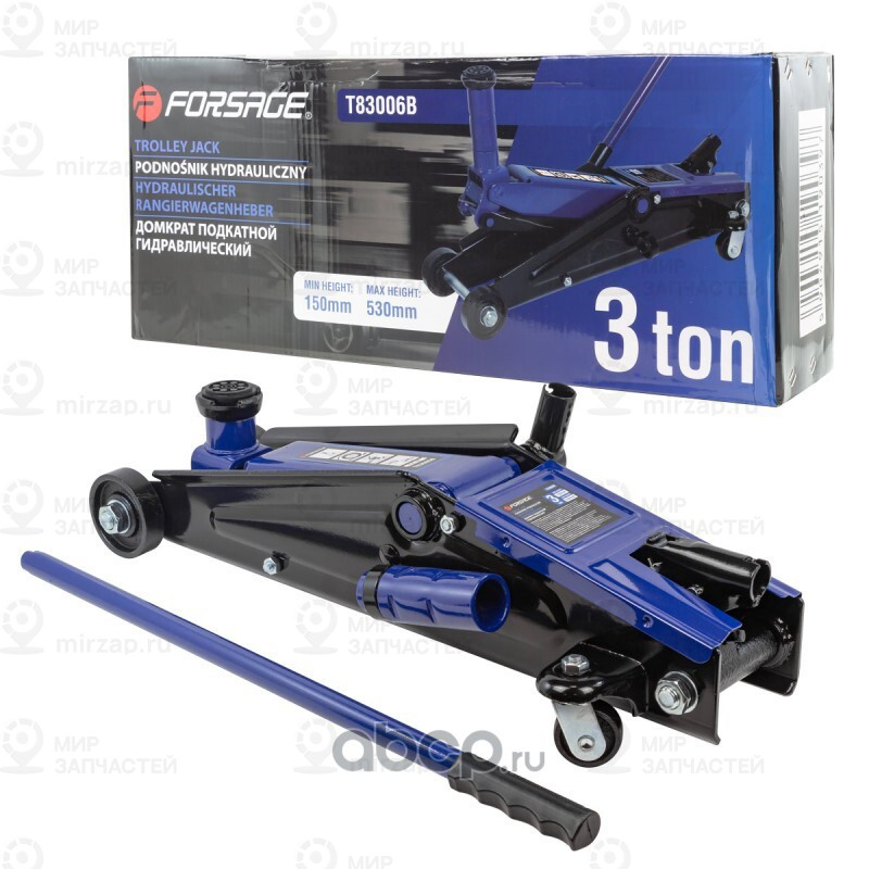 Запчасть FORSAGE FT83006B