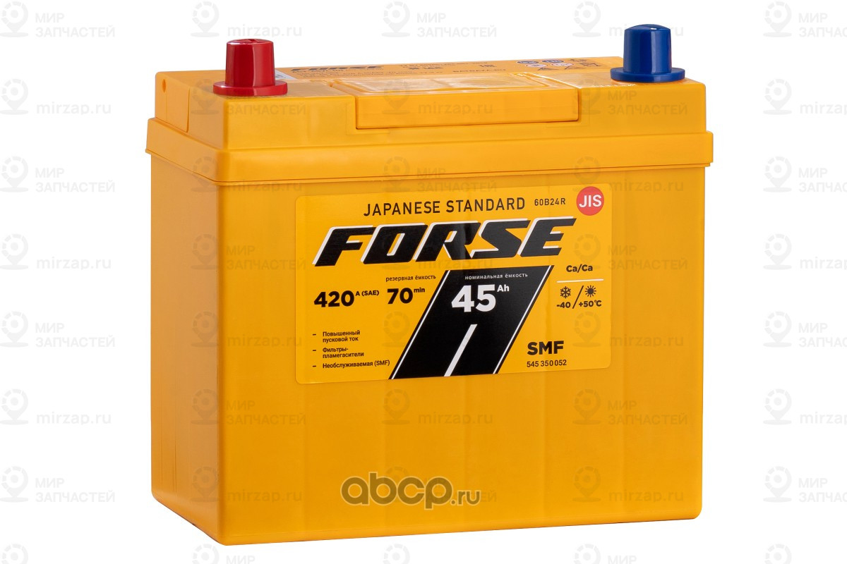 Запчасть FORSE 545350052