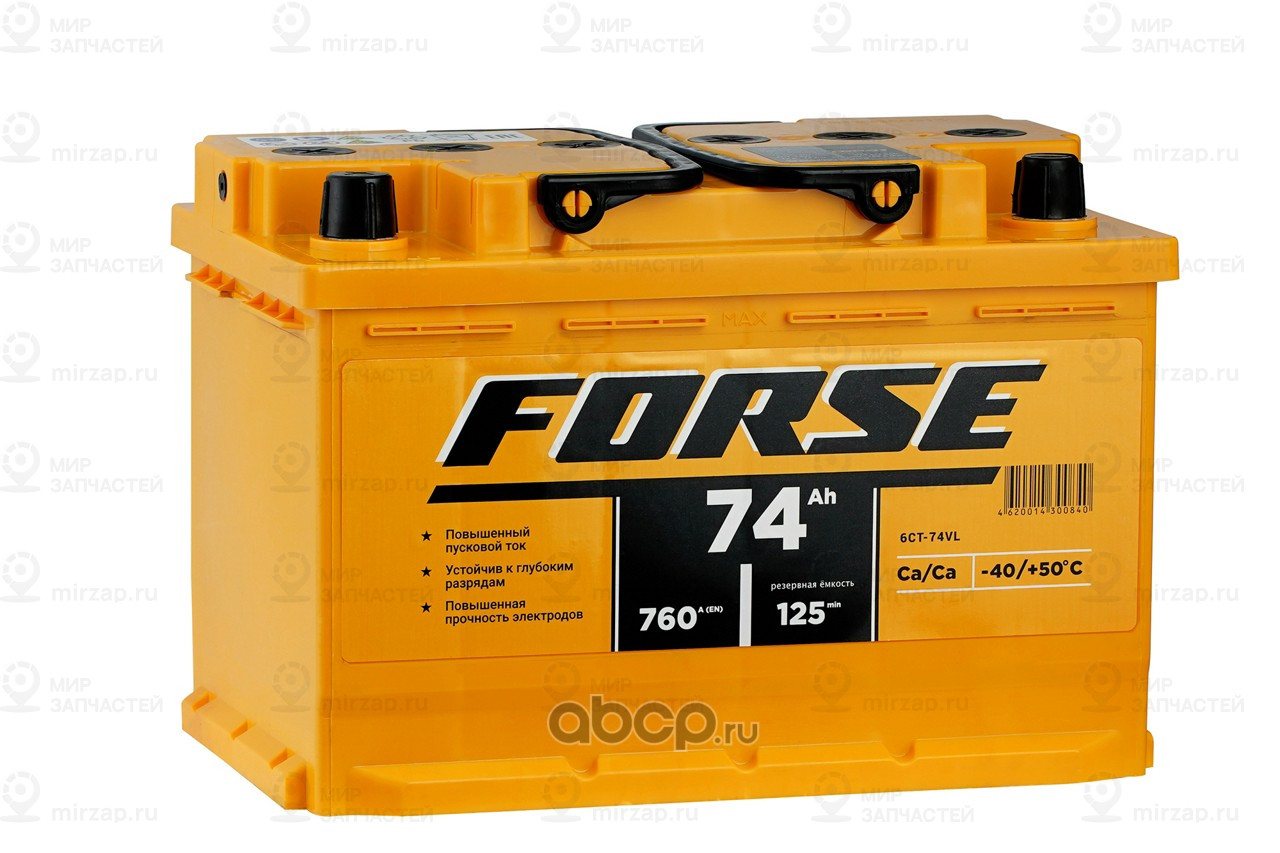 Запчасть FORSE 574111050