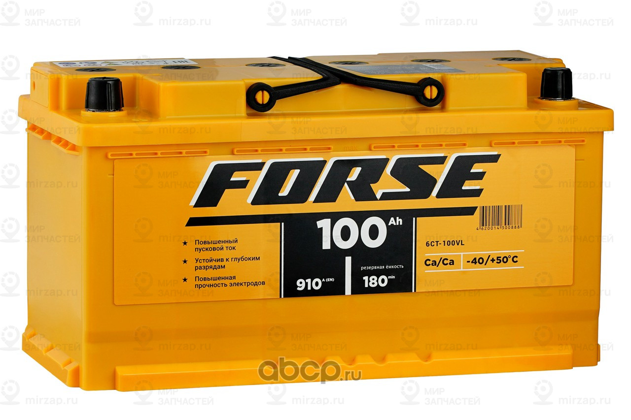 Запчасть FORSE 600119050