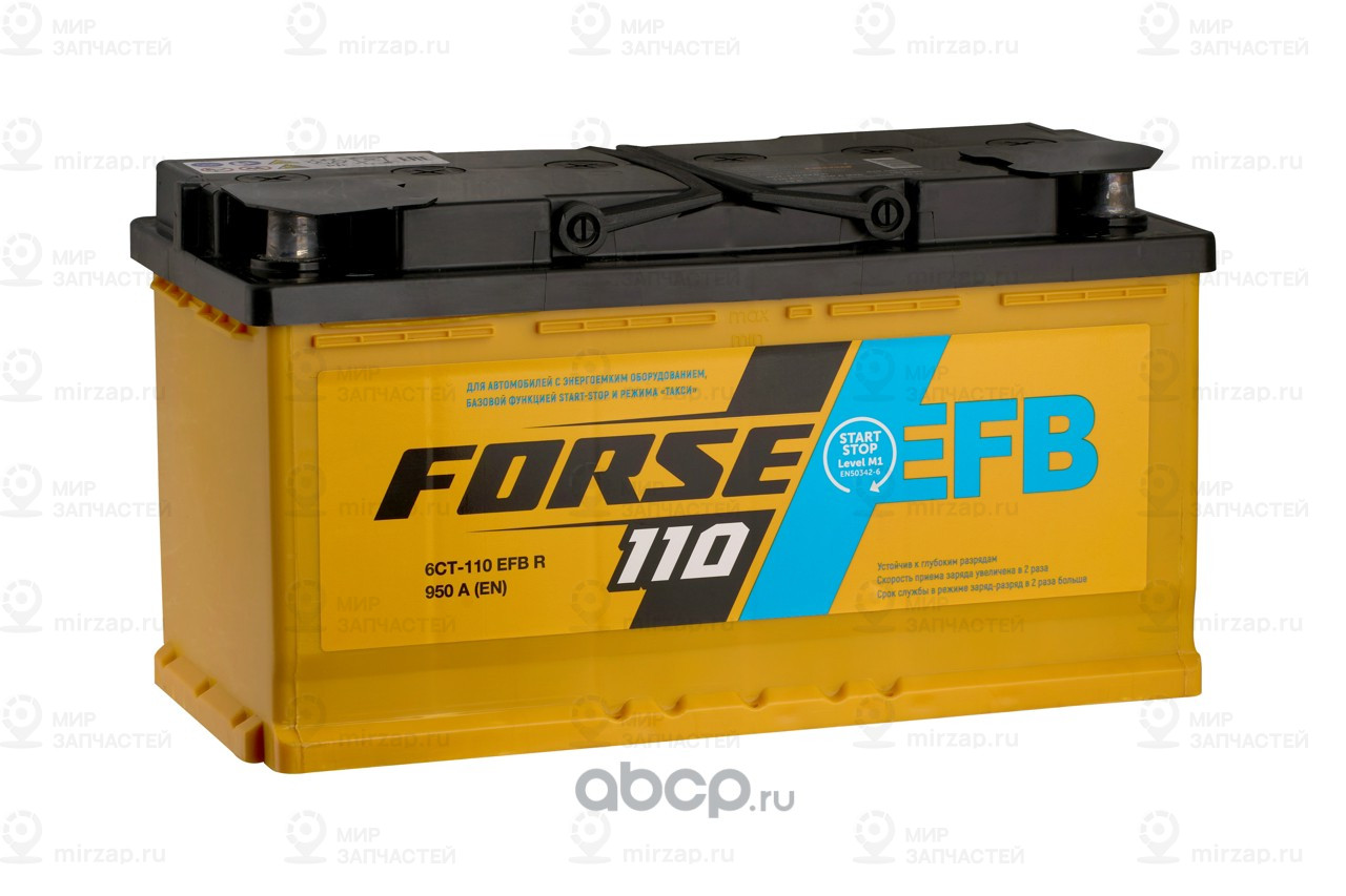 Запчасть FORSE 610120051