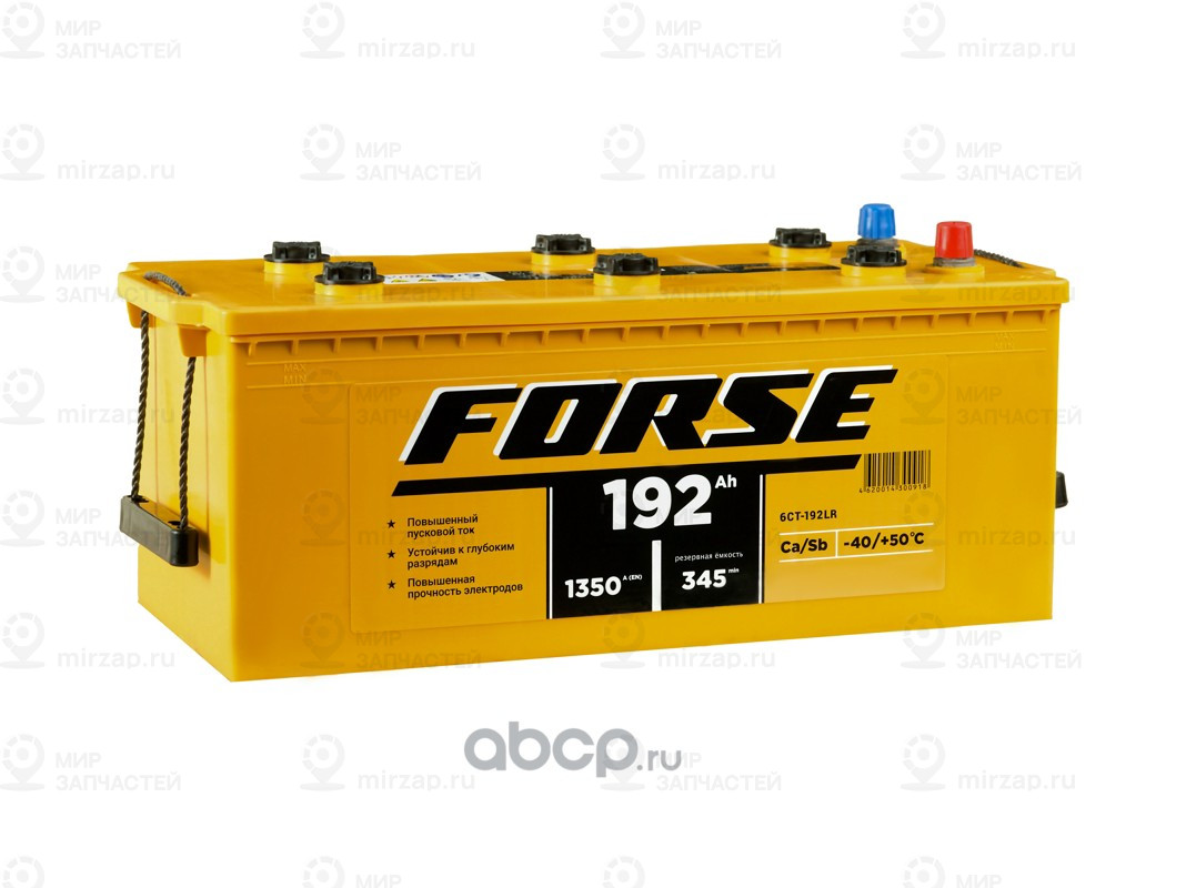 Запчасть FORSE 692131050